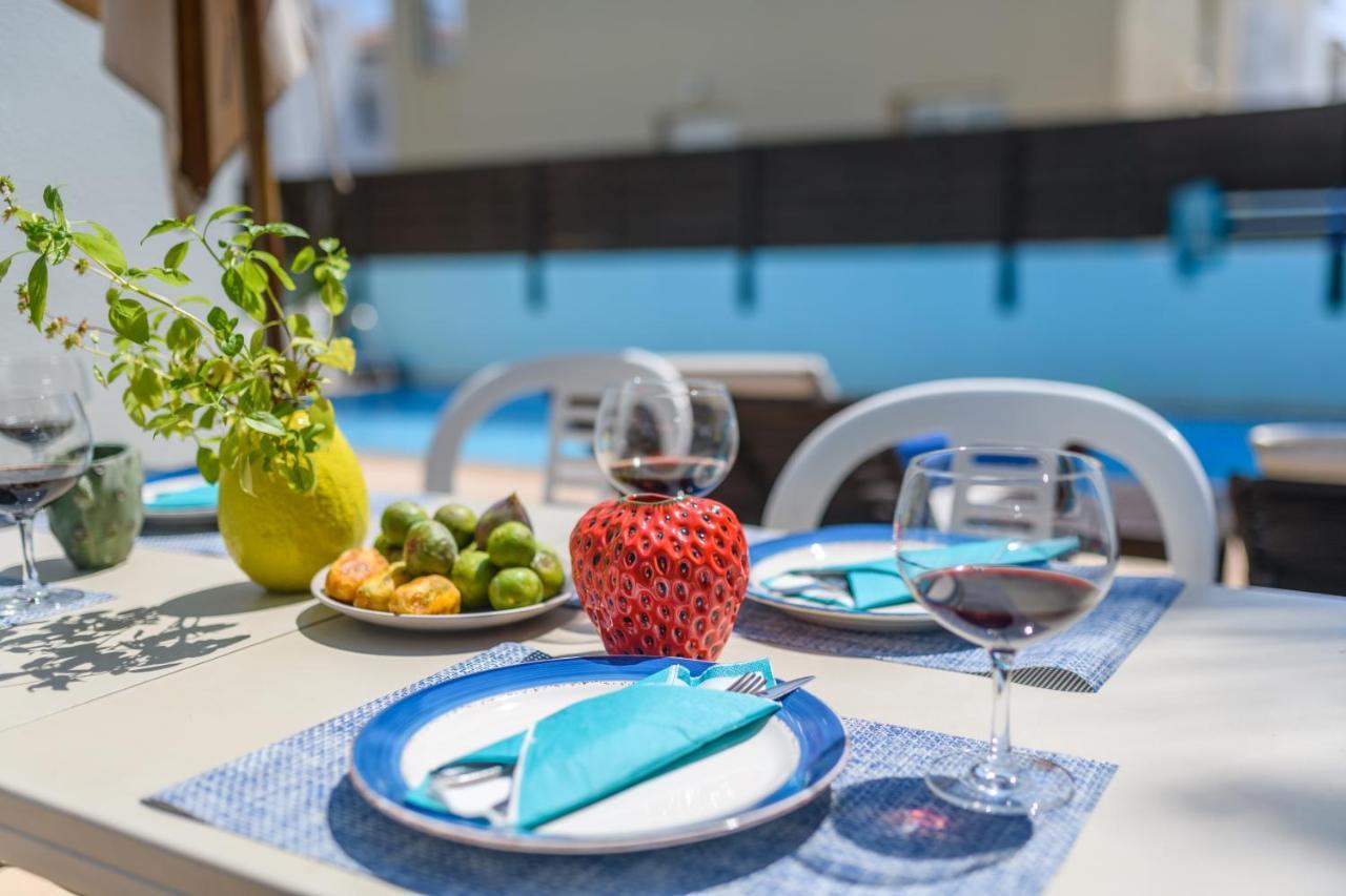 Villa Lela Serena By Ezoria Villas Protaras Exterior photo
